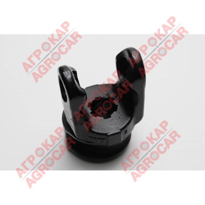 5070G0355 Вилка кардана #5/S6 1-3/8z6 5070G0355 - agro-car.com.ua
