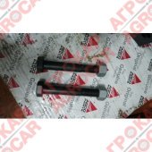 Болт M20 x 140, 10.9 - запчасти для тракторов, комбайнов и пресс-подборщиков ТМ CASE в agro-car.com.ua