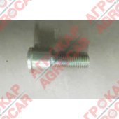 Болт M12 х 47,5 , Hex, 3020 - запчасти для тракторов, комбайнов и пресс-подборщиков ТМ CASE в agro-car.com.ua