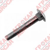 Болт M10 x 1.5  x 45mm, Cl 8.8, пальца противореж. (03M7195), NH,Case - запчасти для тракторов, комбайнов и пресс-подборщиков ТМ CASE в agro-car.com.ua