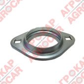 Фланец d=62mm, 2отв., овал. Устаревш.номер - запчасти для тракторов, комбайнов и пресс-подборщиков ТМ CASE в agro-car.com.ua