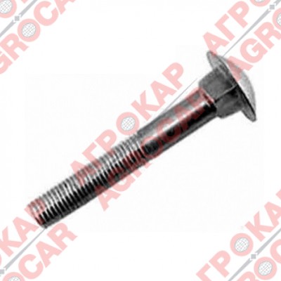 Болт M10 x 1.5  x 45mm, Cl 8.8, пальца противореж. (03M7195), NH,Case - запчасти для тракторов, комбайнов и пресс-подборщиков ТМ CASE в agro-car.com.ua