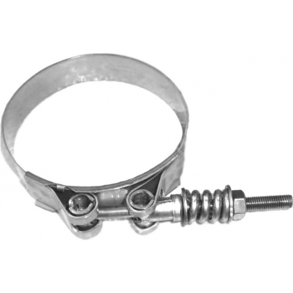 Хомут 78mm - 86mm патрубка на aftercooler MX335,MX310