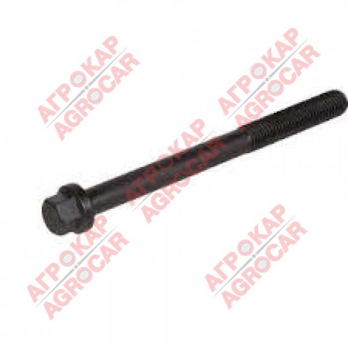 Болт M14 х 160 ГБЦ (J917728/87344126) гол. блока CU - запчасти для тракторов, комбайнов и пресс-подборщиков ТМ CASE в agro-car.com.ua
