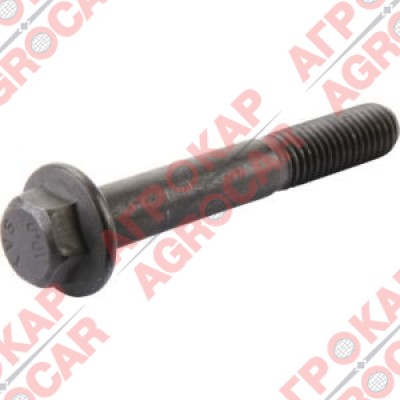 Болт M10 x 1.5 x 68mm, Cl 10.9, MX310, T8040 - запчасти для тракторов, комбайнов и пресс-подборщиков ТМ CASE в agro-car.com.ua