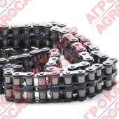 Цепь двухрядная #60/2 (19,05х11,91x12,57)(10288); 5м 12A-2-G - agro-car.com.ua