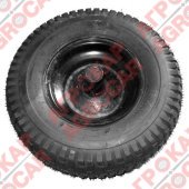 Колесо приводное в сборе 13/5 X 6 (13x5.00-6), GP NTA907/YP1630F