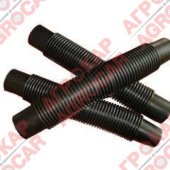 Тукопровод резиновый 56 RIBS X 11 (816-188C), GP - запчасти комбайнов, тракторов и почвообрабатывающей техники ТМ Great Plains в agro-car.com.ua