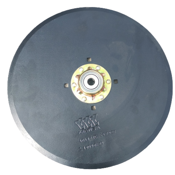Диск сошника 4,0 мм, 15-5/8" GREAT PLAINS
