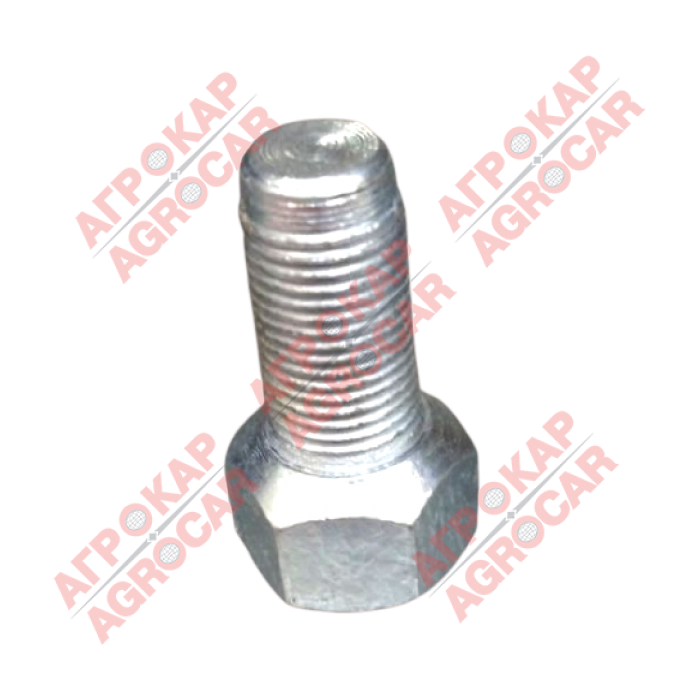 Болт 1/2-20 X 1 90-DEG колеса (88142), GP - запчасти комбайнов, тракторов и почвообрабатывающей техники ТМ Great Plains в agro-car.com.ua