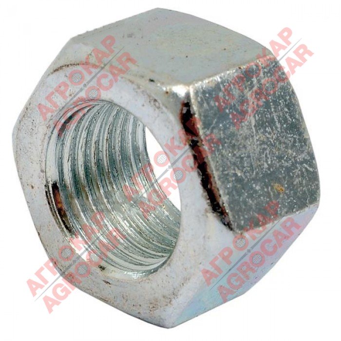 Гайка 1/2-13 (G10102,14H1040,14H809,186852C1,S.1829,1204-05), GP, JD - запчасти комбайнов, тракторов и почвообрабатывающей техники ТМ Great Plains в agro-car.com.ua