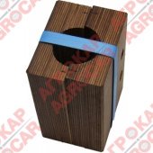 Подшипник соломотряса дерев., JD2266