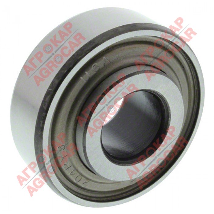 Подшипник шариковый (1268017C91,AA21480), JD1780/7200/Kinze - запчасти для тракторов, комбайнов и пресс-подборщиков ТМ John Deere в agro-car.com.ua