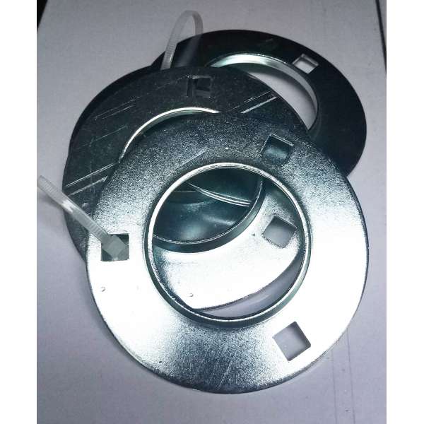 Фланец d=52mm, 3отв., круглый (комп 2шт) (52MS, 462360R1), 2388