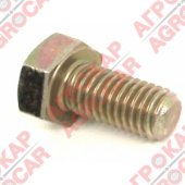 Болт M10 x 1.5 x 20mm, Cl 8.8 - запчасти для тракторов, комбайнов и пресс-подборщиков ТМ CASE в agro-car.com.ua