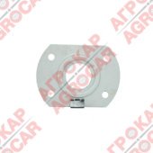 Фланец d=62mm, 4отв., NH - запчасти для тракторов, комбайнов и пресс-подборщиков ТМ CASE в agro-car.com.ua