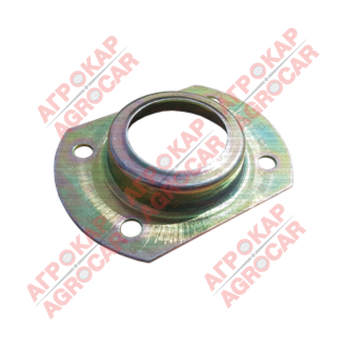 Фланец d=62mm, 4отв., NH - запчасти для тракторов, комбайнов и пресс-подборщиков ТМ New Holland в agro-car.com.ua