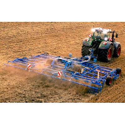 Lemken выведет инновационный культиватор на рынок Украины