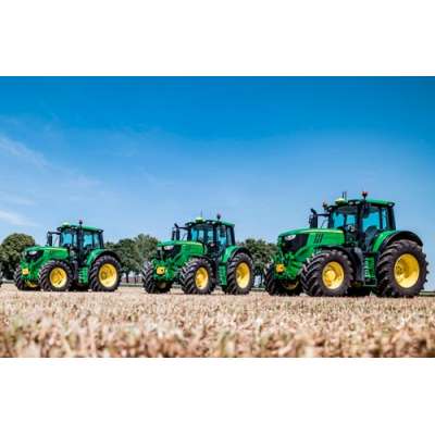 John Deere получил шесть наград ASABE Innovation Awards