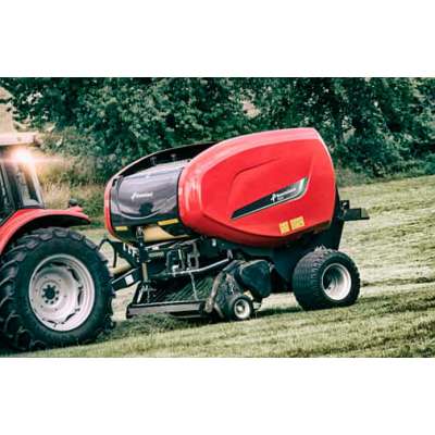 Пресс-подборщики KVERNELAND 6250 с фиксированной камерой