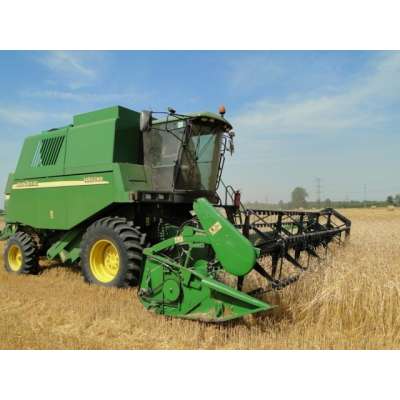 Бразильский силач от John Deere