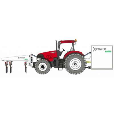 Case IH получили награду за новейшую систему борьбы с сорняками XPower