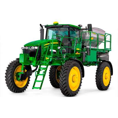 John Deere представила самоходный разбрасыватель сухих удобрений