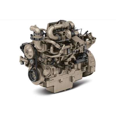 Собственный 870-сильный двигатель! John Deere уже его разрабатывает...