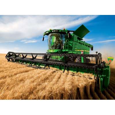 Обновления для комбайнов John Deere S-серии в 2019 году