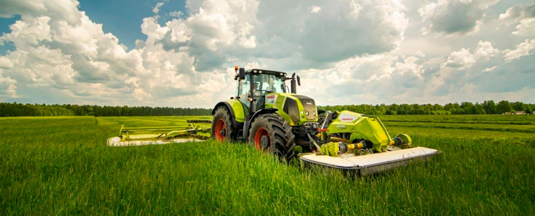 Claas Arion 640c прошел испытания