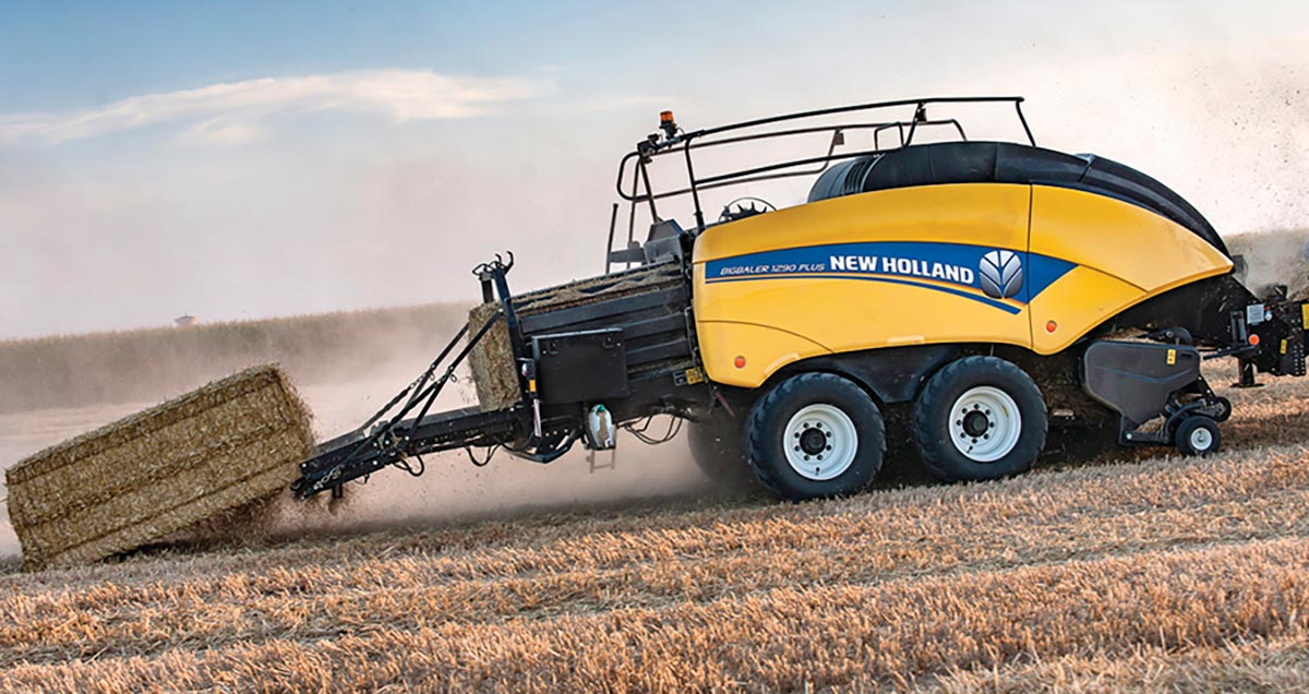 BigBaler 1290 Plus