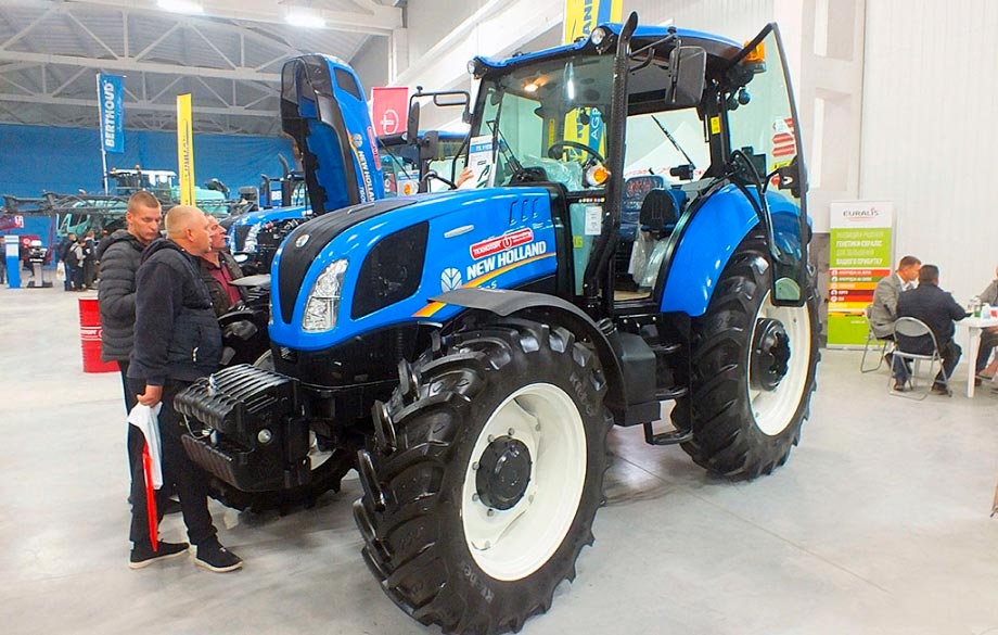 New Holland представил на AgroExpo 2020-6