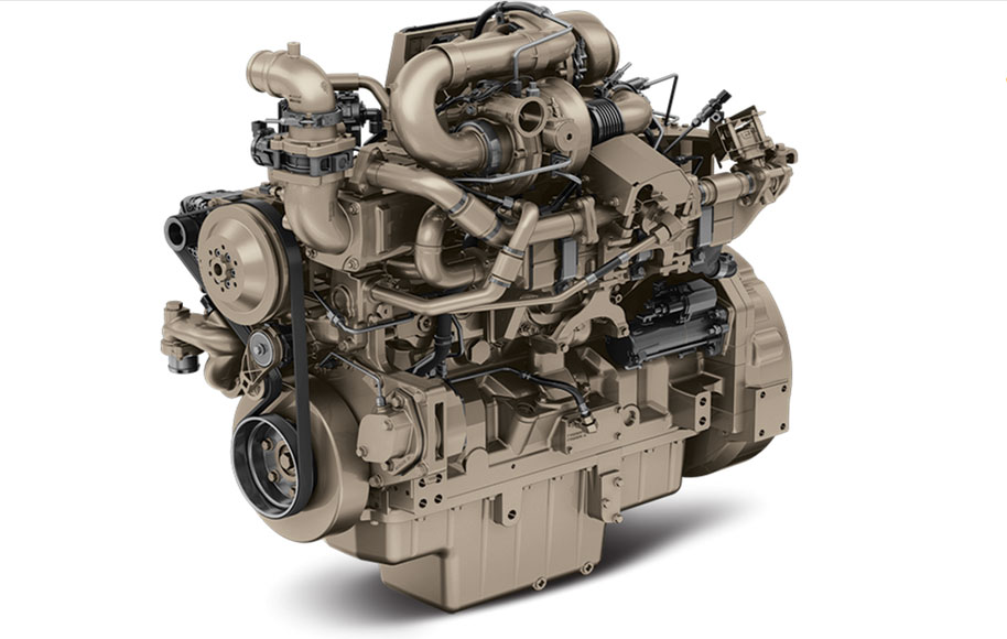В John Deere Power Systems подтвердили разработку нового двигателя с рабочим объемом 18,0 л и мощностью 670 кВт (870 л.с.)
