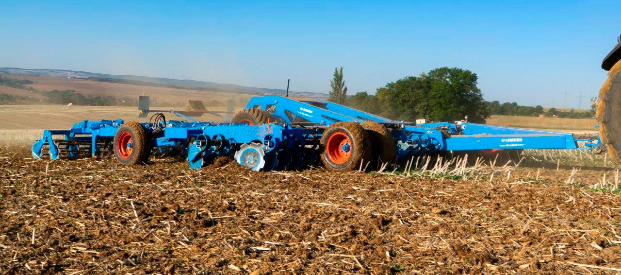 Lemken Koralin