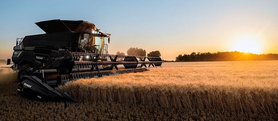 Fendt выводит на рынок новый ТОПовый комбайн-3